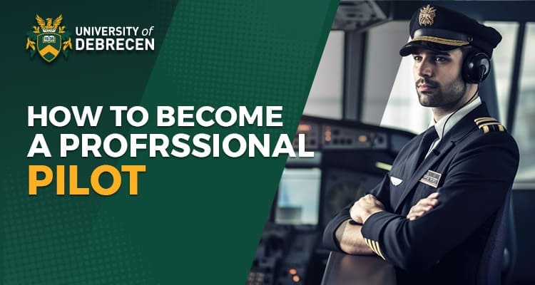 How to Become a Professional Pilot: A Comprehensive Guide for Beginners